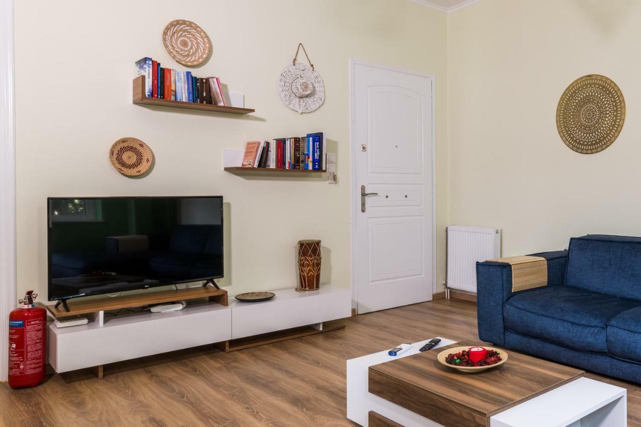 Alexander Apartments Airport Спата Экстерьер фото
