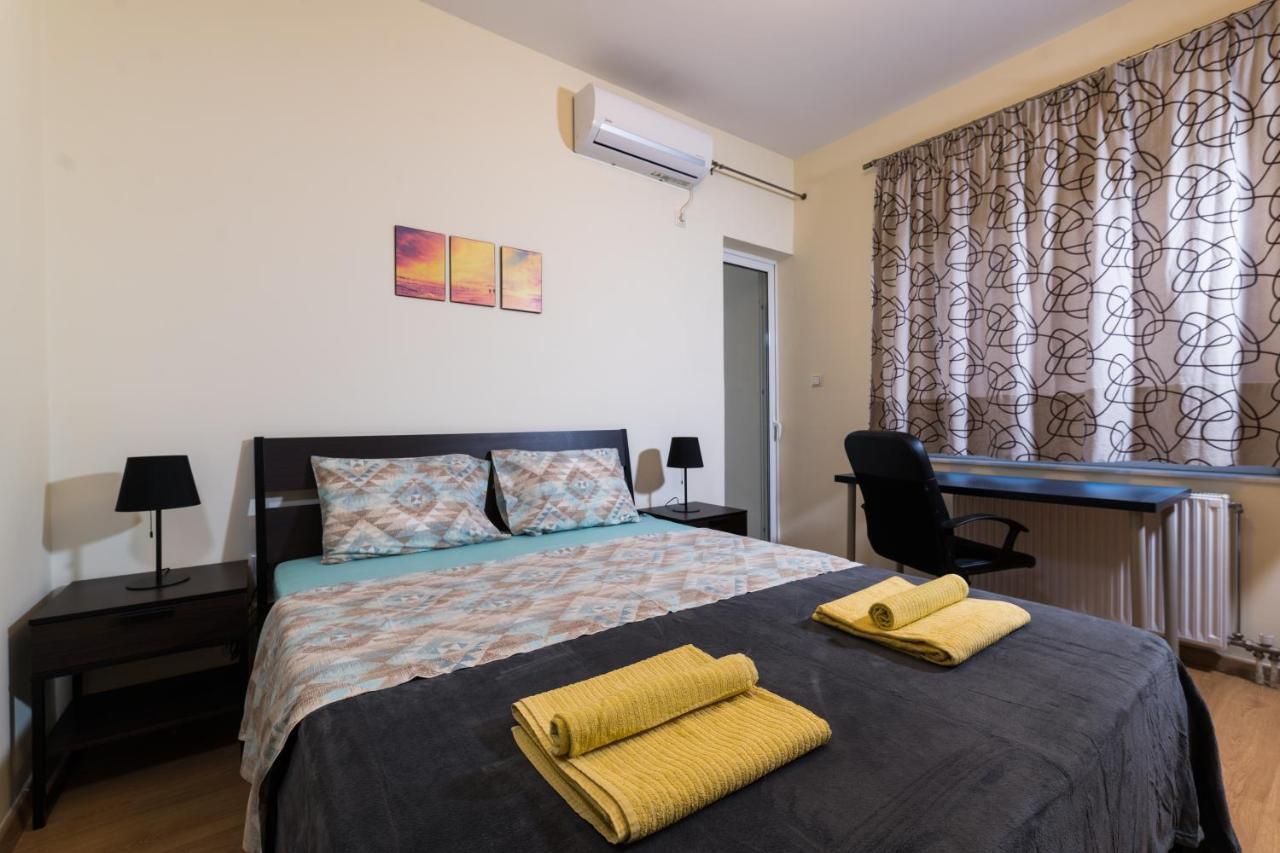 Alexander Apartments Airport Спата Экстерьер фото